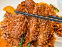 -湖畔鲁菜·二十年老字号餐厅(大明湖店)