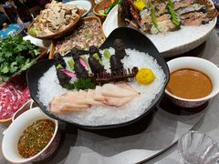-大张烙馍村·美食地标(泉山店)