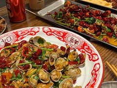 -破店肥哈·东北烧烤·夜宵(南山保利店)