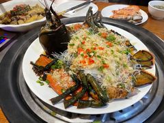 -蒸上鲜海鲜蒸汽蒸菜主题餐厅(高新店)