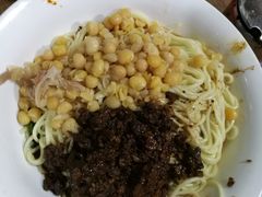 -花市豌杂面(民生路店)