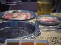 三味蘸料-安又胖韩国烤肉(美罗城店)