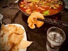 -湘肠香火锅店(团结湖店)