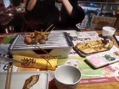 -木屋烧烤(上梅林店)