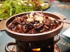 响油鳝糊-无名居(西直门总店)
