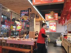 -串王阿三烧烤·小龙虾·烤鱼(拱墅胜利河美食街店)