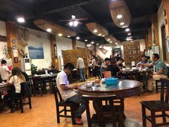 大堂-横琴公社餐厅