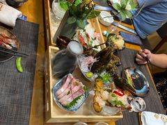 -吉之仙•中国制造•出口级食材日料店(领事馆总店)