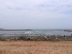 -青岛第二海水浴场