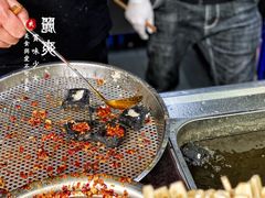 -黑色经典臭豆腐·湖南特产(步行街店)