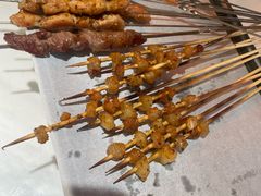 -宝记烧烤·碳锅羊肉·羊蝎子火锅·夜食社(文体路创始店)