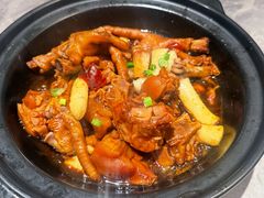 -吕氏焗小鲜•花园餐厅(八大关店)