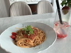 番茄肉酱意面-PANYA(东湖店)
