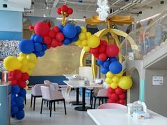 -KIDults童伴儿亲子餐厅(达美中心广场店)