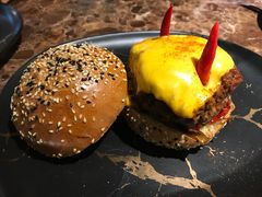 -Let'sBURGERplus·非常创意汉堡(三里屯店)
