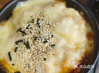 传统炒年糕汤的味道外卖