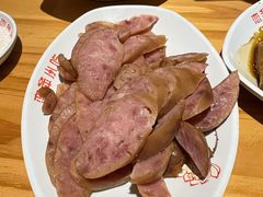 秘制香肠-恋萍小吃(时代店)