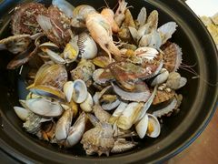 -赶海部落海鲜城(海阳路店)