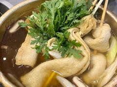 鱼饼汤-咕咕站韩国料理(紫金港店)