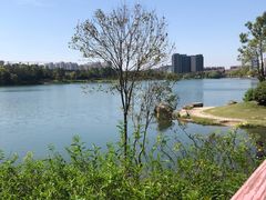 -美兰湖景区