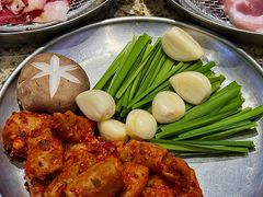 -安又胖韩国烤肉(美罗城店)