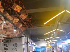 -大头叔烤鸡爪·朝鲜族烤串(天池路店)
