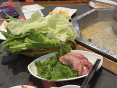 -陈府大宅门成都火锅·手切鲜肉(太原街店)