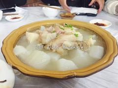 萝卜汤-明升萝卜汤