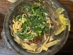 砂锅蔬菜-王明古法砂锅居(开化寺店)