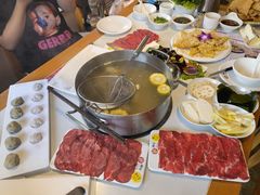 -焯牛潮汕牛肉火锅(云峰街创始店)