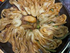 -海碗油泼面·八次方·水库鱼·粘卷子(平谷店)