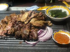 -天外天烤鸭店(八角店)