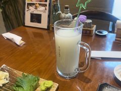 -千代武日本料理(爱建店)