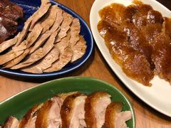 北京烤鸭-君悦酒店·1881·北京烤鸭