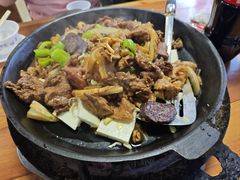 -朝族高丽火盆(长白山总店)