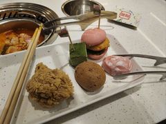 -龍歌自助小火锅(漳州二路爱购店)