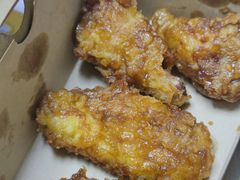 香甜鸡翅-Kyochon1991校村炸鸡(杨高中路店)