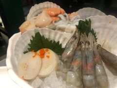 -一绪に寿喜烧自助(世茂广场店)