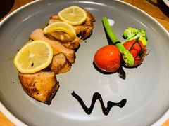 伊比利亚柠檬片猪排-新贝乐意大利餐厅(苏州中心店)