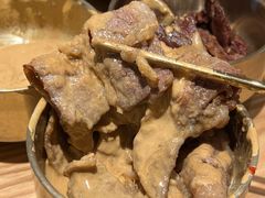 -西塔老太太泥炉烤肉(武汉摩尔城店)