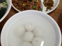 黑芝麻汤圆-五芳斋(中山大道总店)