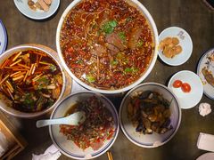 -老灶房-四川土菜(铁牛广场店)