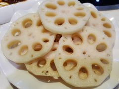 -黔府豆米火锅野菜馆(南马店)