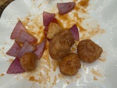 传统咕噜肉-雅盛品931海鲜酒家