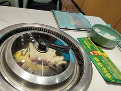 -满兴咱妈烀饼铁锅炖(兰州北街店)