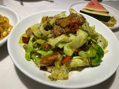 -小放牛炒菜馆(裕华万达店)