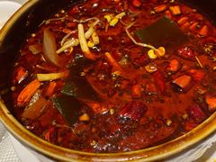 渝信毛血旺-渝信川菜(华盛店)
