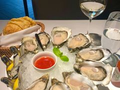 -Oyster Talks 四度蚝法餐厅