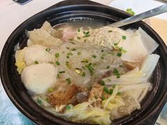 三鲜砂锅-老正兴菜馆(福州路店)