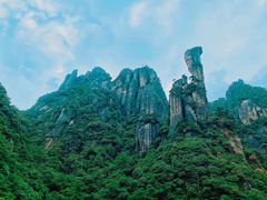 -三清山风景名胜区